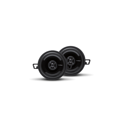Rockford Fosgate Punch 3.5" 2-Way Full Range Speakers