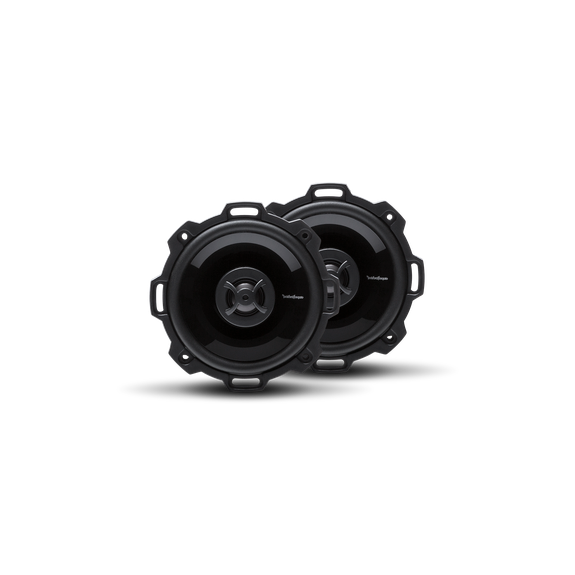 Rockford Fosgate Punch 4.0" 2-Way Coaxial Speakers