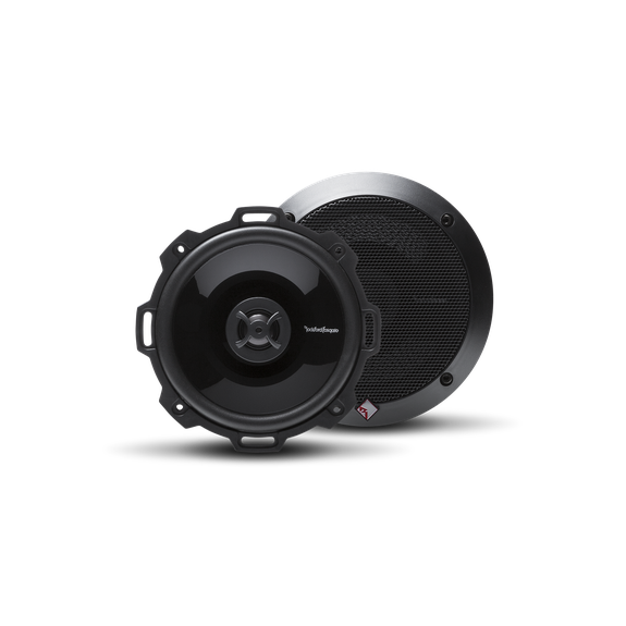 Rockford Fosgate Punch 5.25" 2-Way Coaxial Speakers