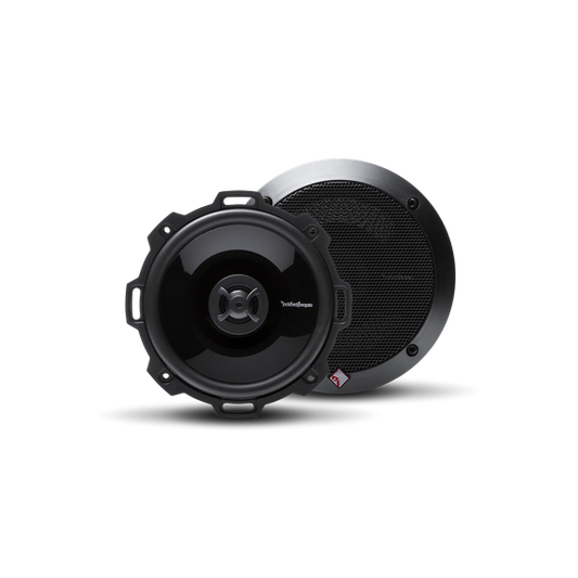 Rockford Fosgate Punch 5.25" 2-Way Coaxial Speakers