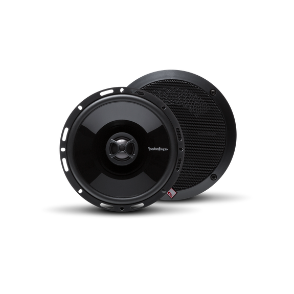 Rockford Fosgate Punch 6.5" 2-Way Coaxial Speakers