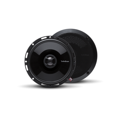 Rockford Fosgate Punch 6.5" 2-Way Coaxial Speakers