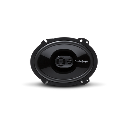 Rockford Fosgate Punch 6"x8" 3-Way Full Range Speaker (pr)