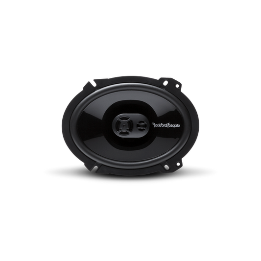 Rockford Fosgate Punch 6"x8" 3-Way Full Range Speaker (pr)