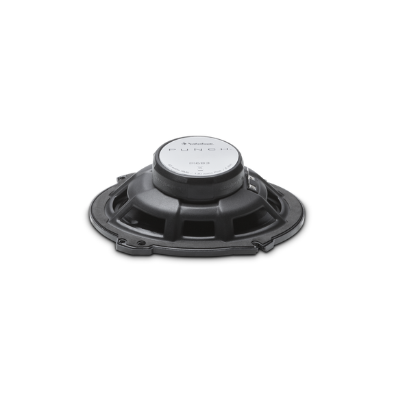 Rockford Fosgate Punch 6"x8" 3-Way Full Range Speaker (pr)