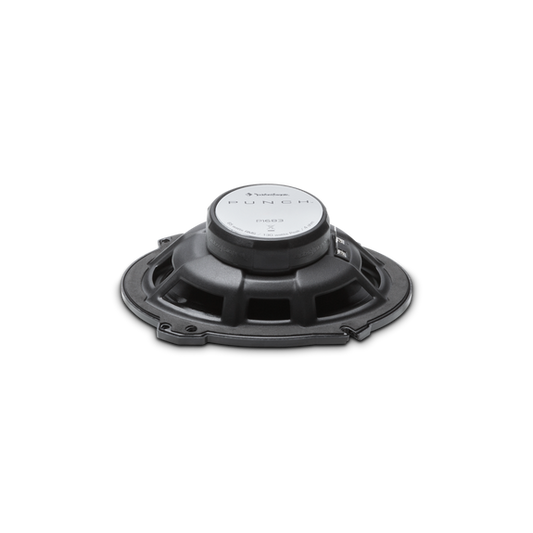 Rockford Fosgate Punch 6"x8" 3-Way Full Range Speaker (pr)