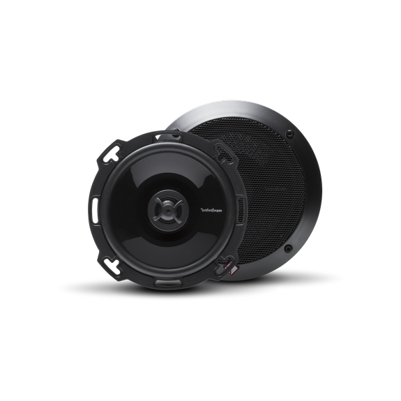 Rockford Fosgate Punch Full-Range Speaker 2-Way 6" P16 Speakers - Pair