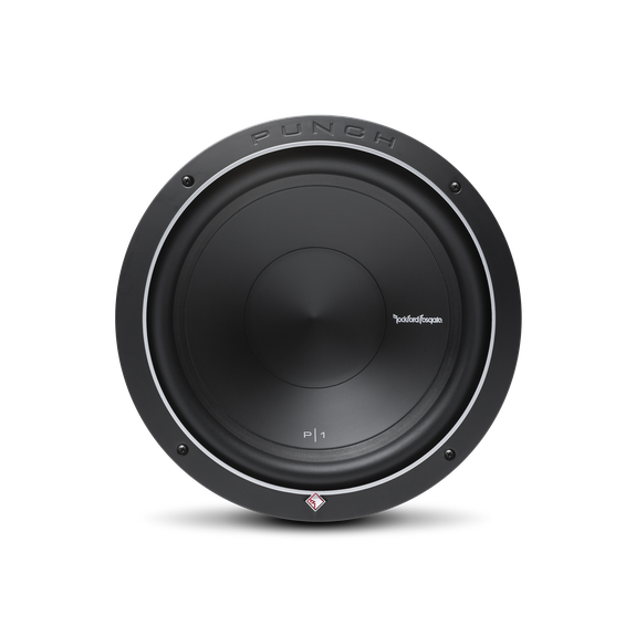 Rockford Fosgate Punch 12" P1 Subwoofer