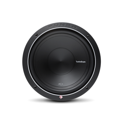 Rockford Fosgate Punch 12" P1 Subwoofer