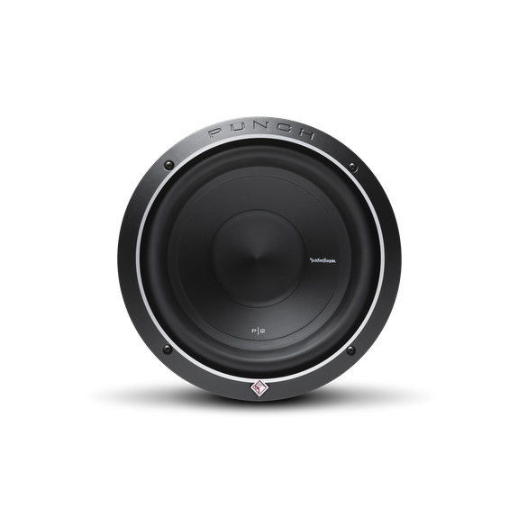 Rockford Fosgate Punch 10" P2 2-Ohm DVC Subwoofer