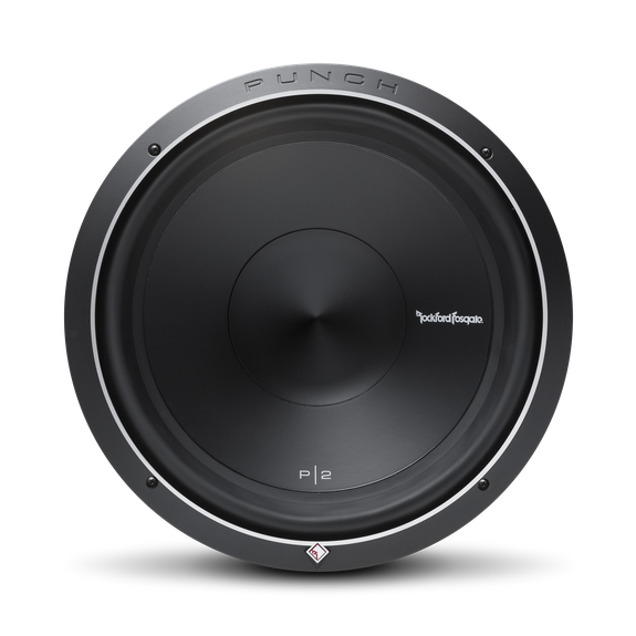 Rockford Fosgate Punch 15" P2 4-Ohm DVC Subwoofer
