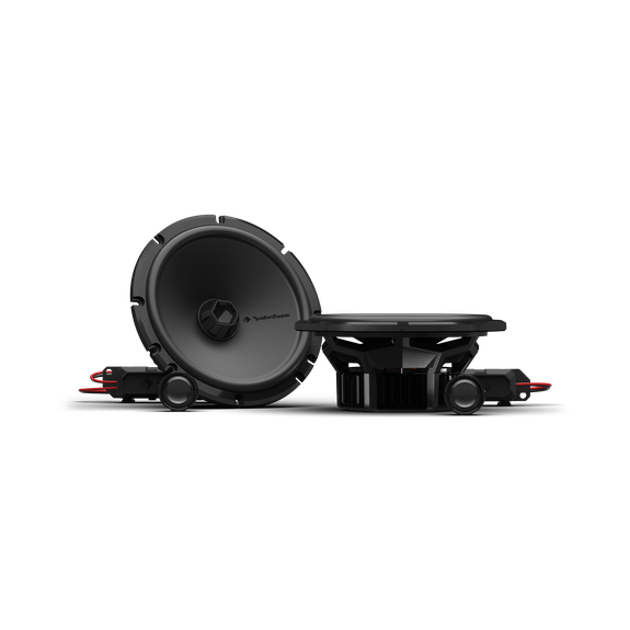 Rockford Fosgate Punch P2 6.5” 2-Way Convertible Speakers