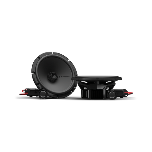 Rockford Fosgate Punch P2 6.5” 2-Way Convertible Speakers