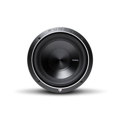 Rockford Fosgate Punch 10" P3 4-Ohm DVC Subwoofer