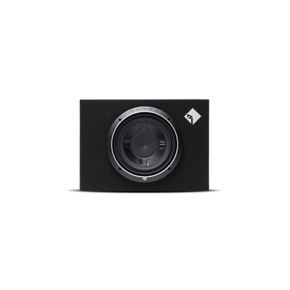 Rockford Fosgate Punch Single P3S 10" Shallow Loaded Enclosure