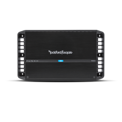 Rockford Fosgate Punch 600 Watt 4-Channel Amp