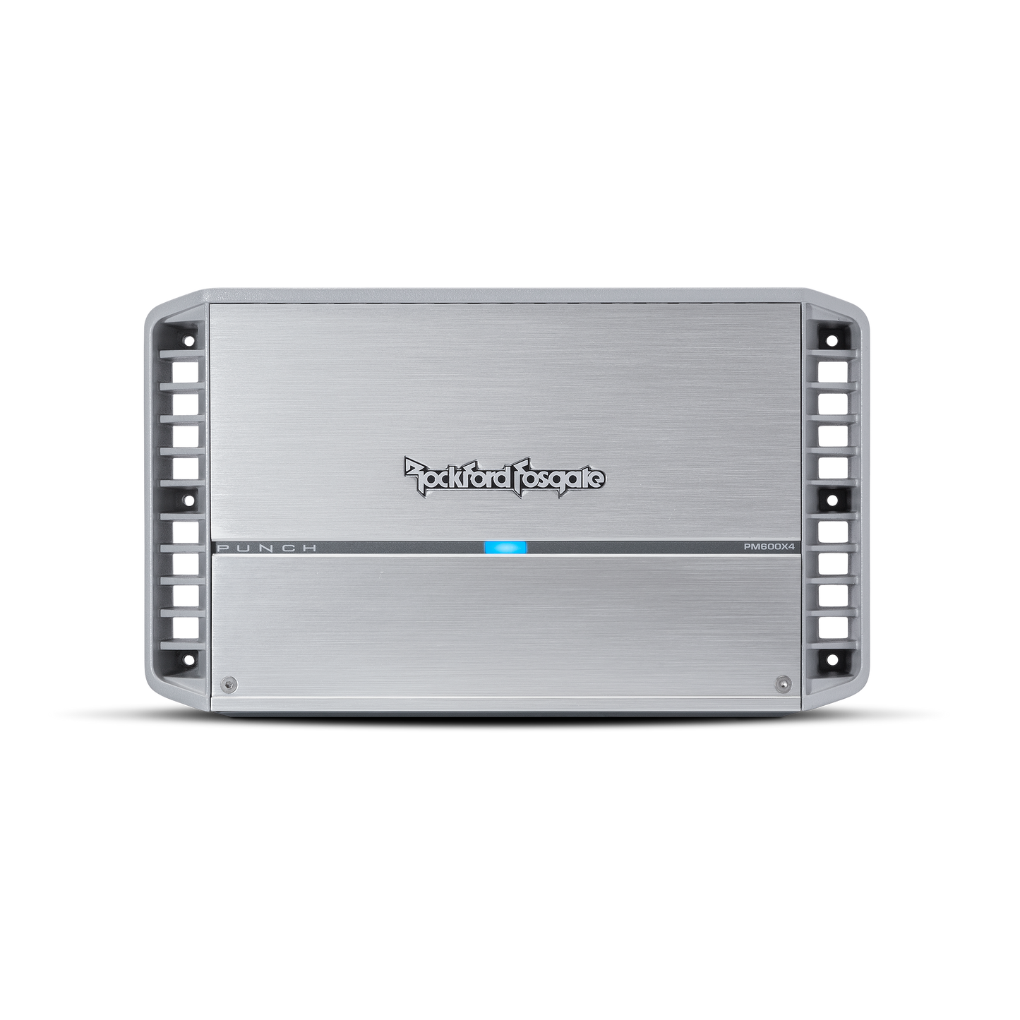 Rockford Fosgate Punch Marine 600 Watt 4-Channel Amp