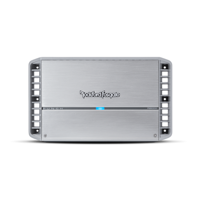 Rockford Fosgate Punch Marine 600 Watt 4-Channel Amp