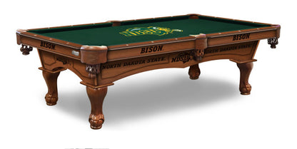 Holland Bar Stool NDSU Billiards Table