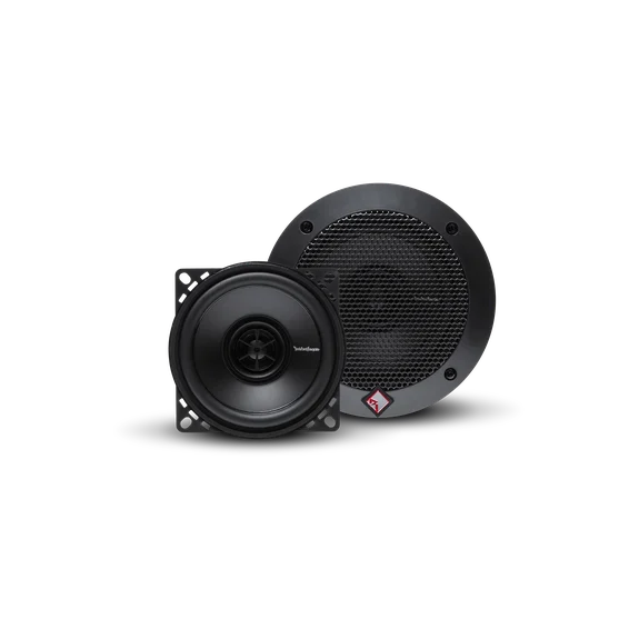 Rockford Fosgate Prime 4" 2-Way Full-Range Speaker (pr)