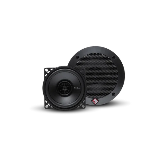Rockford Fosgate Prime 4" 2-Way Full-Range Speaker (pr)