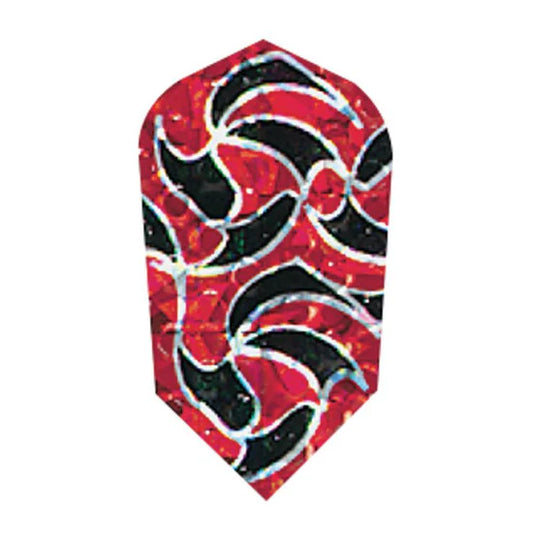Viper Dimplex Slim Red/Black/Silver Fights