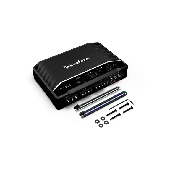 Rockford Fosgate Prime 300 Watt 4-Channel Amplifier