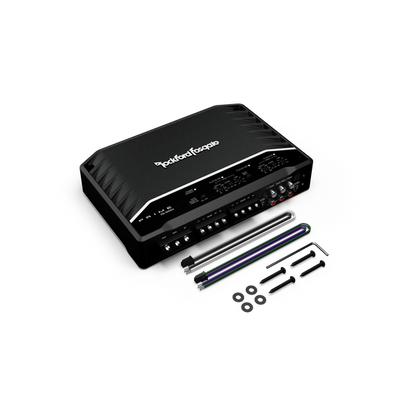 Rockford Fosgate Prime 300 Watt 4-Channel Amplifier