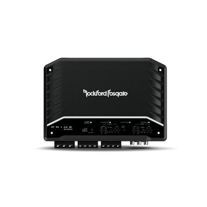 Rockford Fosgate Prime 500 Watt 4-Channel Amp