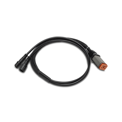 Rockford Fosgate 4-Pin Color Optix Y-Adapter