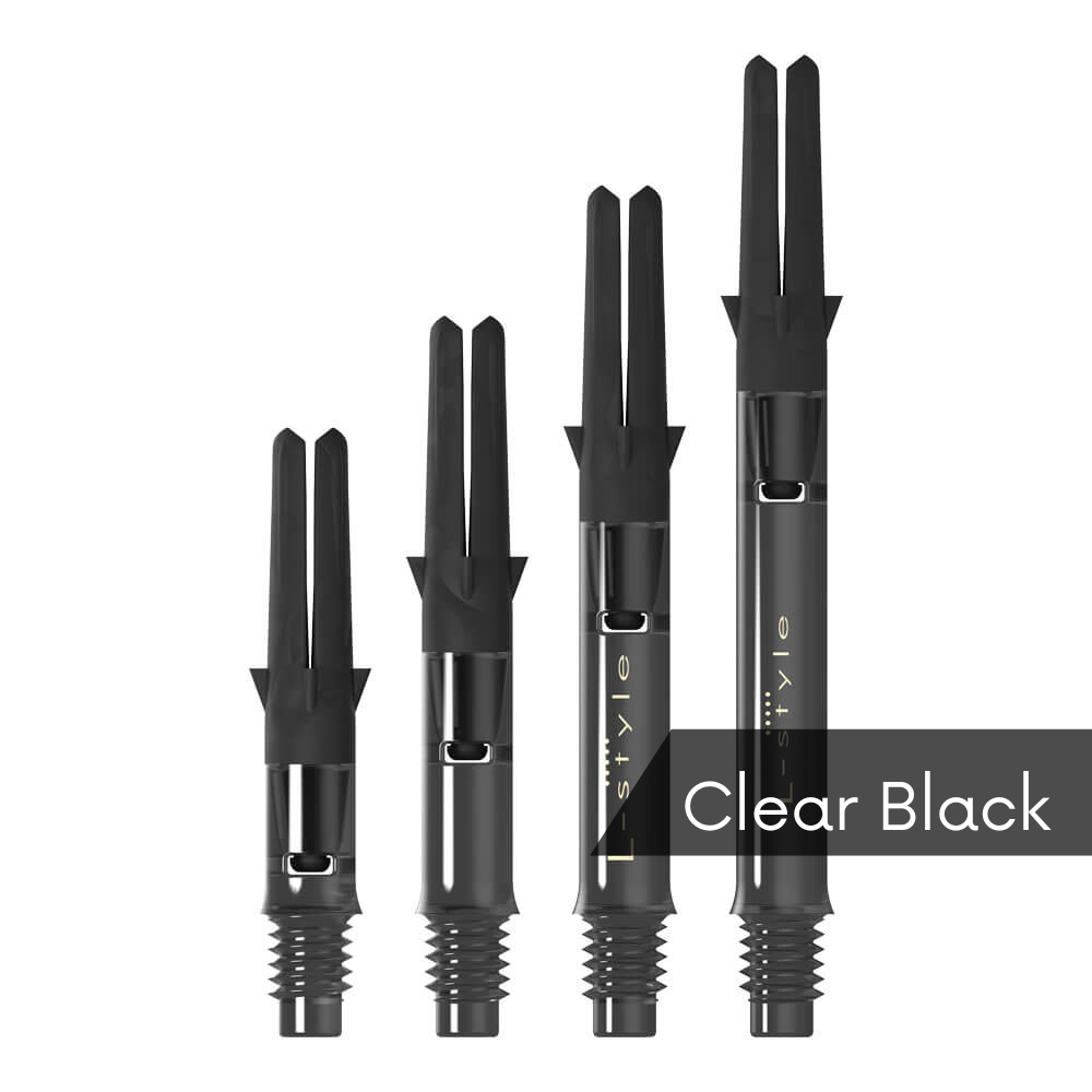 L-Style Carbon Silent Dart Shafts