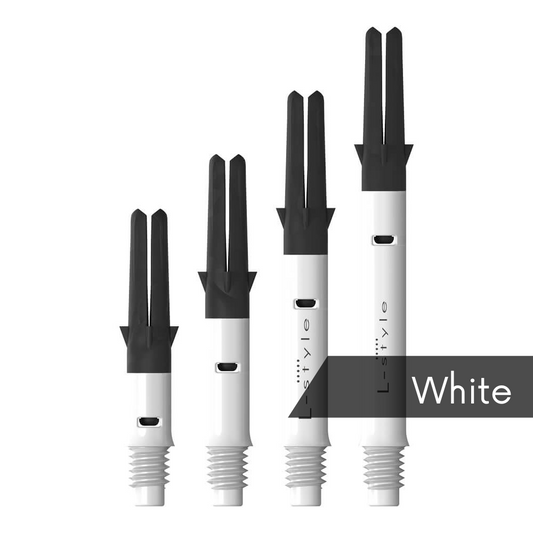 L-Style Carbon Silent Dart Shafts