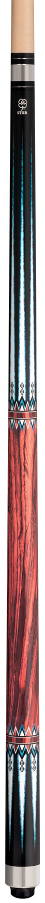 McDermott S87 Star Series Billiards Cue