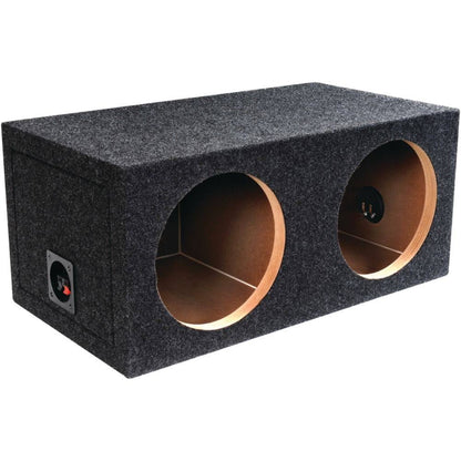 Atrend E12D Bbox Series Dual Sealed Bass Box