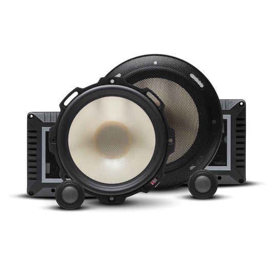 Rockford Fosgate Power 6.5" T3 Component System