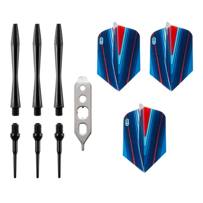 Viper Sidewinder Soft Tip Darts - 18gm