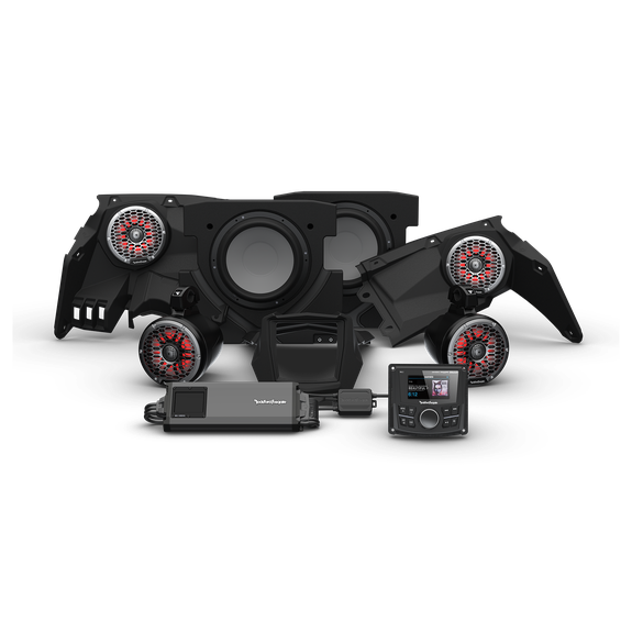 Rockford Fosgate 2017+ Can-Am X3 Stage-5 Audio System