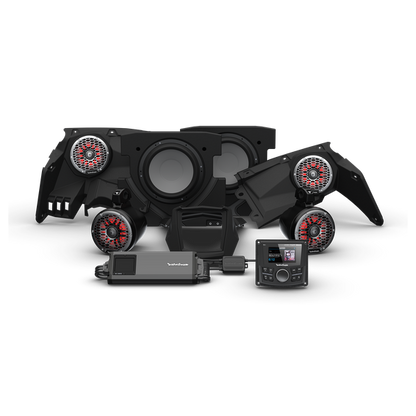 Rockford Fosgate 2017+ Can-Am X3 Stage-5 Audio System