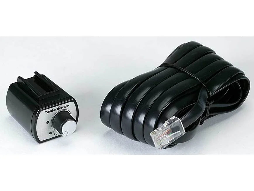 Rockford Fosgate Punch EQ Remote Level Control