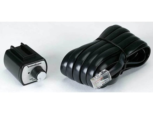 Rockford Fosgate Punch EQ Remote Level Control