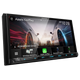 Kenwood 6.95" Capacitive Screen Media Receiver