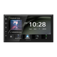 Kenwood 6.8" Digital Media Receiver w. CarPlay & Android Auto