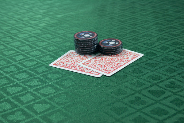 Aces Pro Poker Table
