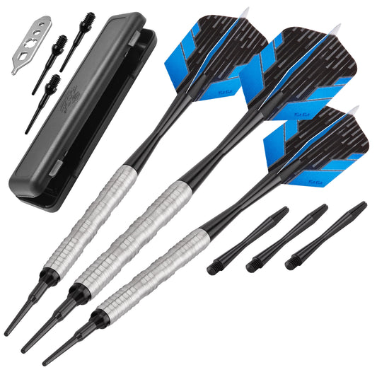 Fat Cat Bulletz Tungsten Soft Tip Darts - 18gm