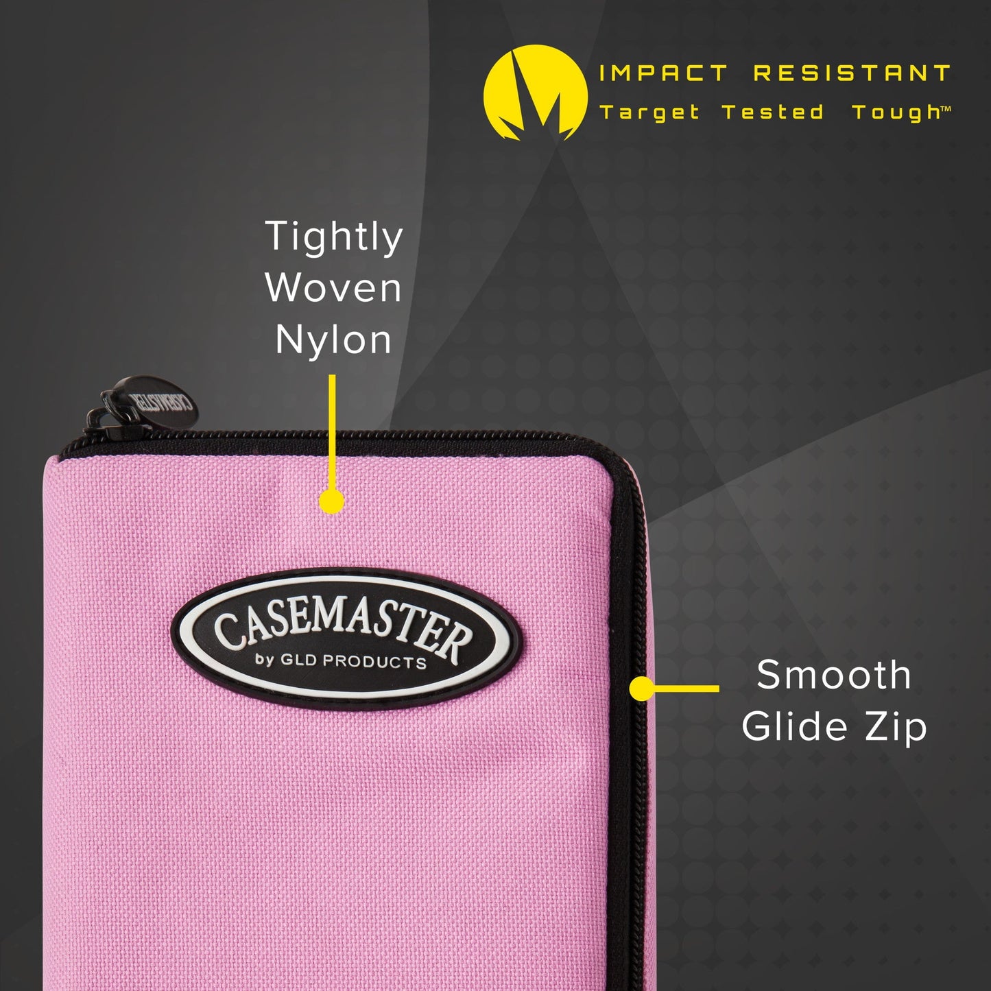 Casemaster Select Nylon Dart Case