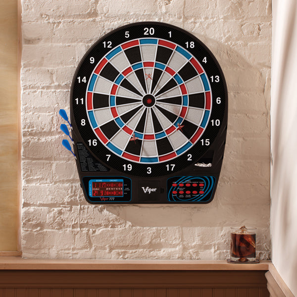Viper electronic dart clearance board