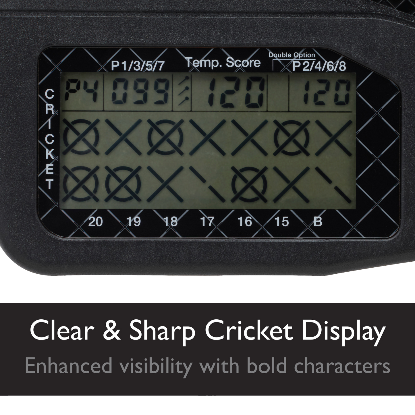 Viper ShowDown Electronic Dartboard