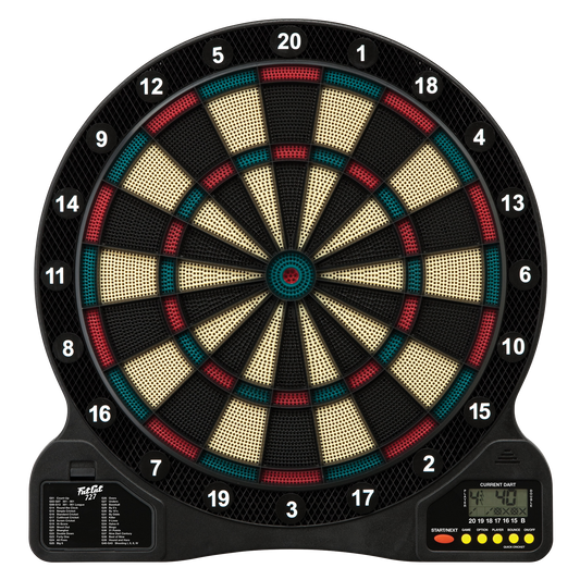 Fat Cat 727 Electronic Dartboard
