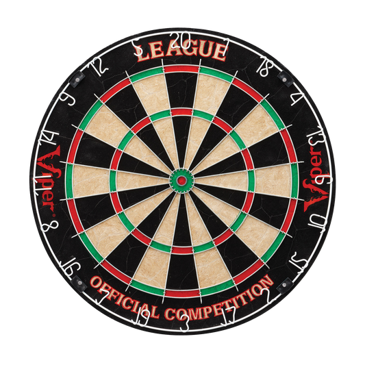 Viper League Sisal Dartboard