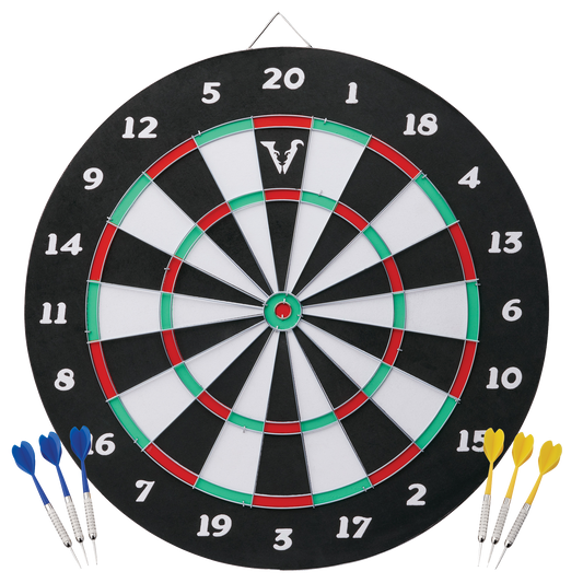 Viper Double Play Dartboard